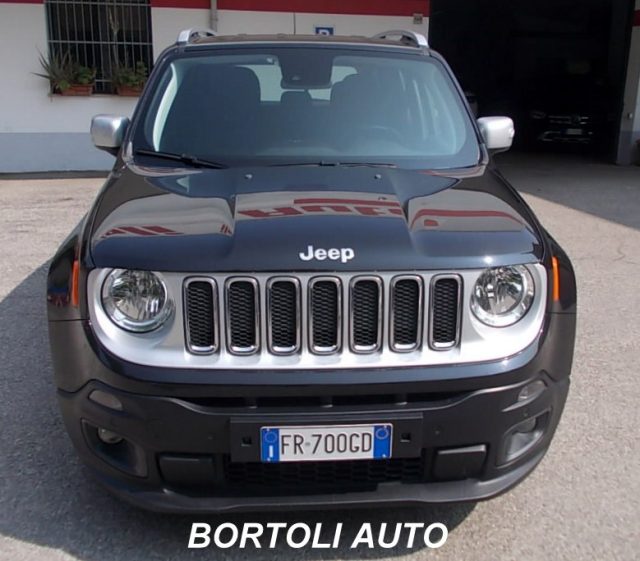 JEEP Renegade usata, con Specchietti laterali elettrici