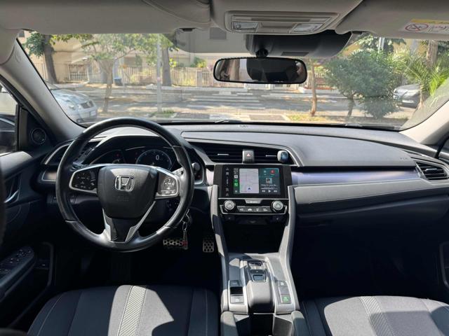 HONDA Civic usata, con Fendinebbia