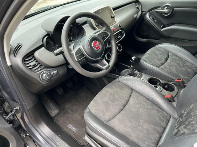 FIAT 500X usata 12