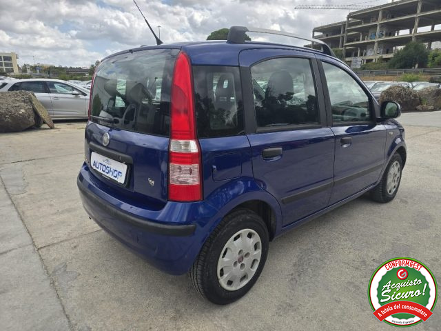 FIAT Panda usata, con Chiusura centralizzata