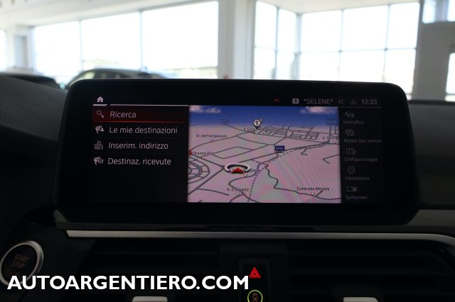 BMW X4 usata, con Cruise Control