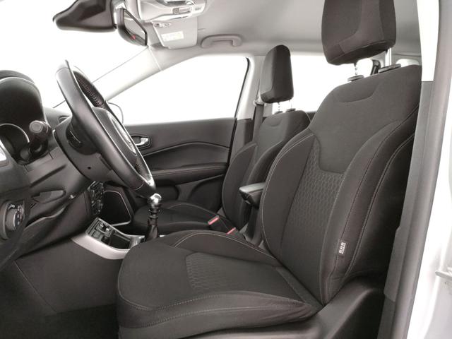 JEEP Compass usata, con Alzacristalli elettrici