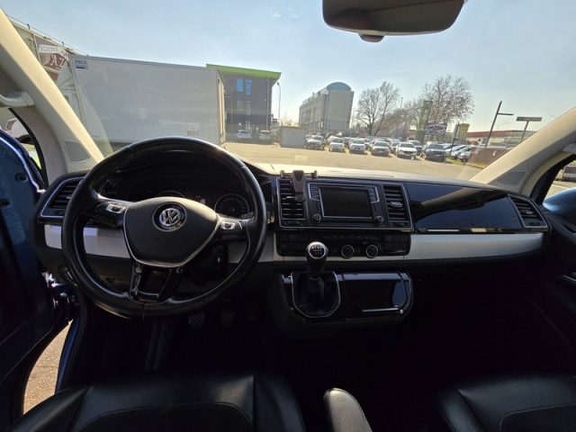 VOLKSWAGEN Multivan usata, con Antifurto