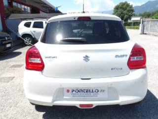 SUZUKI Swift usata, con Autoradio