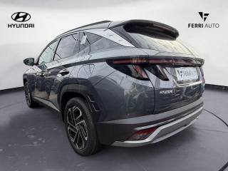 HYUNDAI Tucson usata, con Autoradio