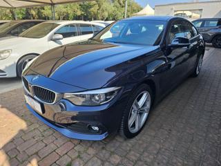 BMW 430 d xDrive Gran Coupé Advantage