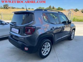 JEEP Renegade usata, con Cruise Control