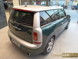 MINI Clubman usata, con Alzacristalli elettrici