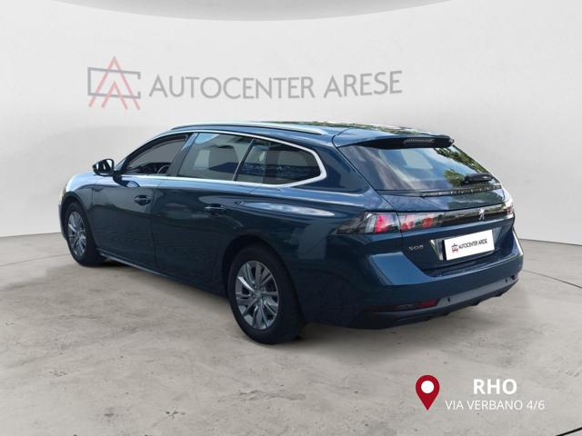 PEUGEOT 508 usata, con Alzacristalli elettrici