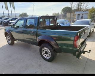 NISSAN Navara usata, con Autoradio