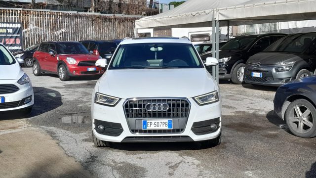 AUDI Q3 usata, con Airbag