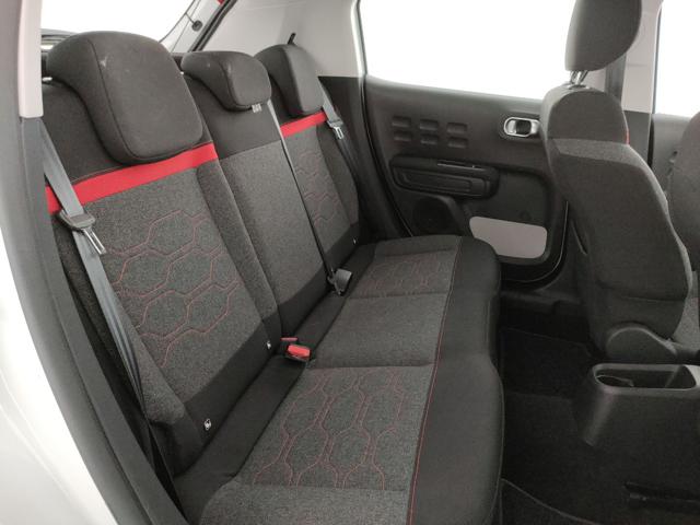 CITROEN C3 usata, con Fendinebbia