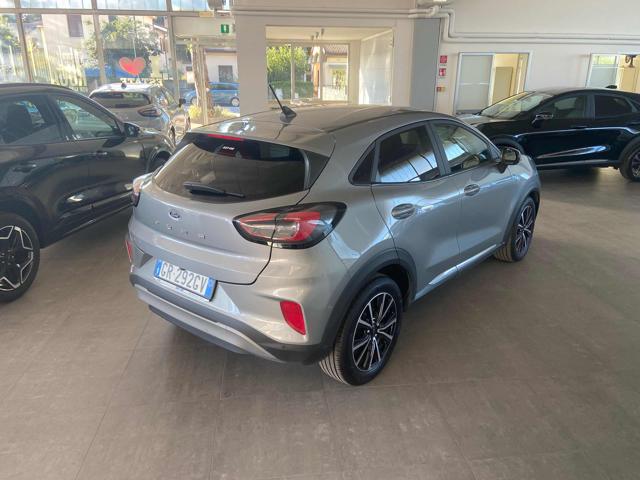 FORD Puma usata, con Alzacristalli elettrici