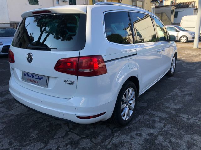 VOLKSWAGEN Sharan usata, con Autoradio