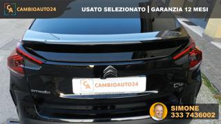 CITROEN C4 usata, con Frenata d