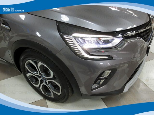 RENAULT Captur usata, con Cruise Control