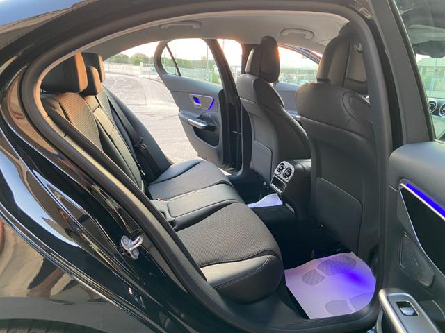 MERCEDES-BENZ C 200 usata, con Controllo automatico clima