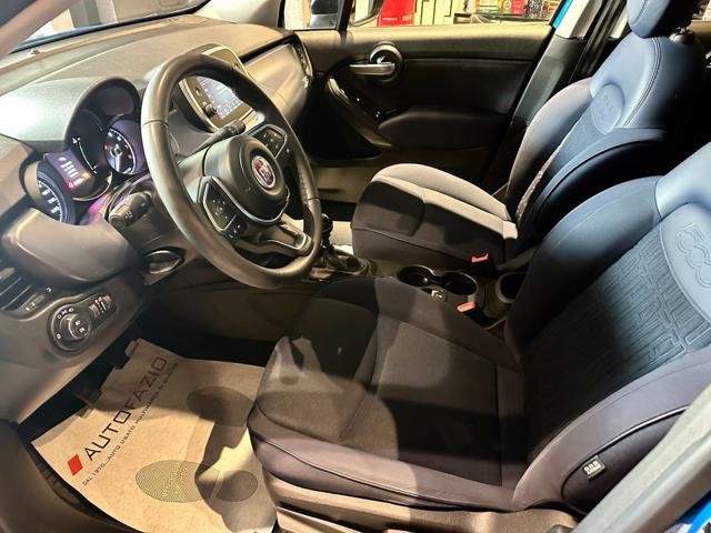 FIAT 500X usata, con Alzacristalli elettrici