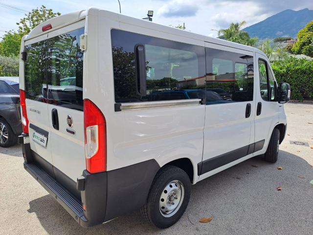 FIAT Ducato usata, con Servosterzo
