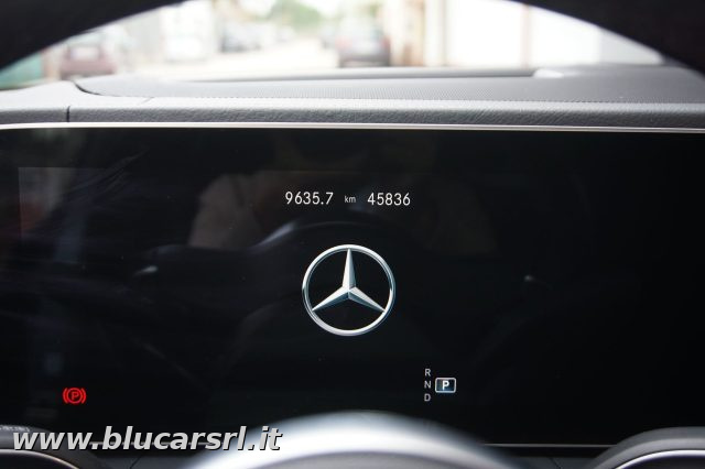 MERCEDES-BENZ GLE 300 usata, con Servosterzo