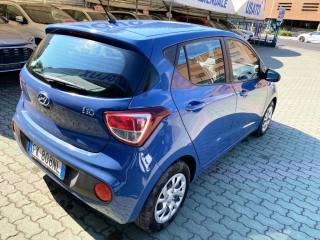 HYUNDAI i10 usata, con Alzacristalli elettrici