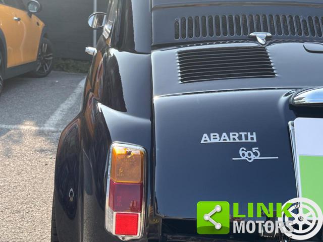ABARTH 695 usata 2