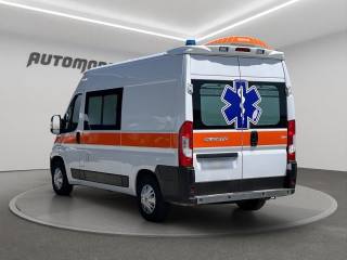 FIAT Ducato usata, con Immobilizzatore elettronico