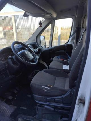 CITROEN Jumper usata, con ESP