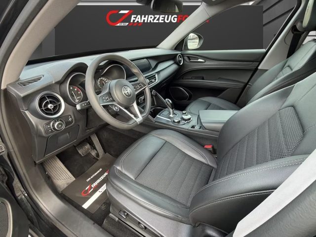 ALFA ROMEO Stelvio usata, con Cerchi in lega
