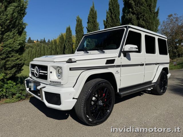 MERCEDES-BENZ G usata, con Airbag Passeggero