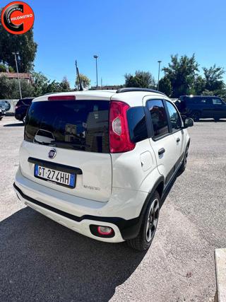 FIAT Panda Cross usata, con Alzacristalli elettrici