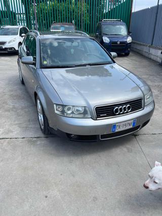 AUDI A4 usata, con Airbag laterali