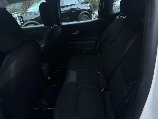 JEEP Renegade usata, con Climatizzatore