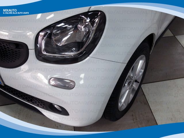 SMART ForFour usata, con Controllo trazione