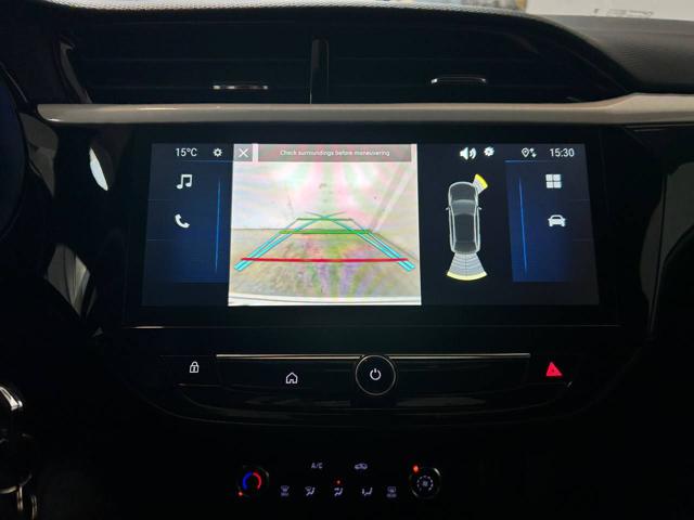 OPEL Corsa usata, con Sedile posteriore sdoppiato