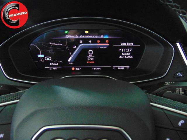 AUDI SQ5 usata, con Cruise Control