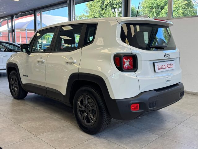 JEEP Renegade usata, con Autoradio