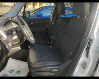 JEEP Renegade usata, con Climatizzatore automatico, 2 zone