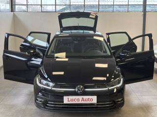 VOLKSWAGEN Polo 1.0 TSI 95CV *IQ.LIGHT*BARRA LED*GARANZIA VW*