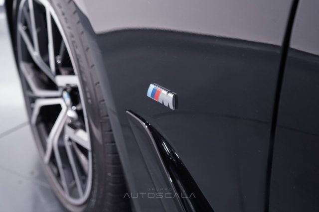 BMW 520 usata, con Apple CarPlay