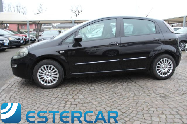 FIAT Punto Evo usata, con Lettore CD
