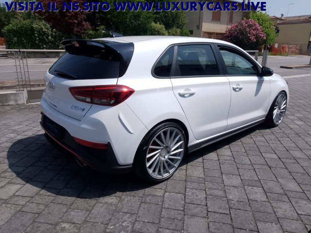 HYUNDAI i30 usata, con Boardcomputer
