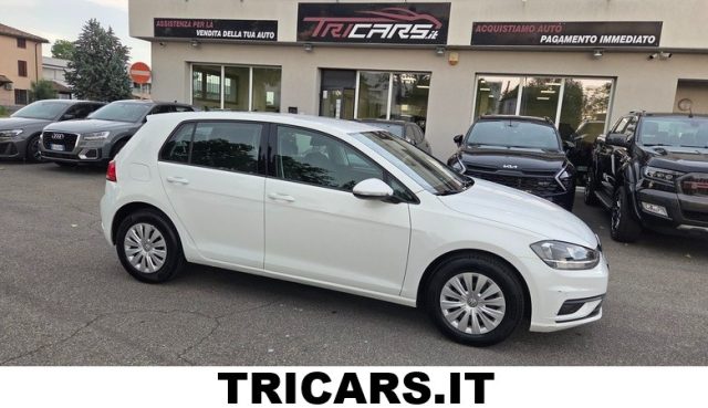 VOLKSWAGEN Golf usata, con ABS