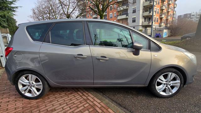 OPEL Meriva usata, con Cerchi in lega