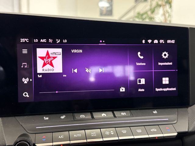 OPEL Astra usata, con Fari LED