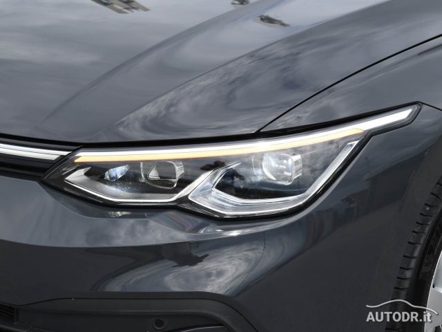 VOLKSWAGEN Golf usata, con Volante in pelle