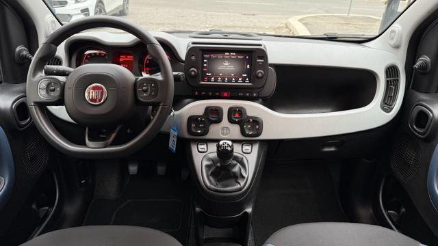 FIAT Panda Cross usata, con Antifurto