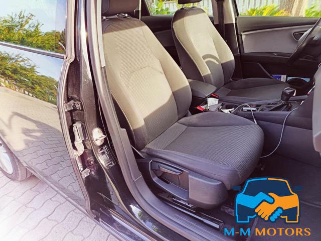 SEAT Leon usata, con Climatizzatore