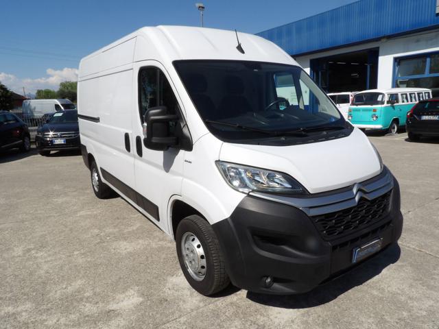 CITROEN Jumper usata, con Climatizzatore