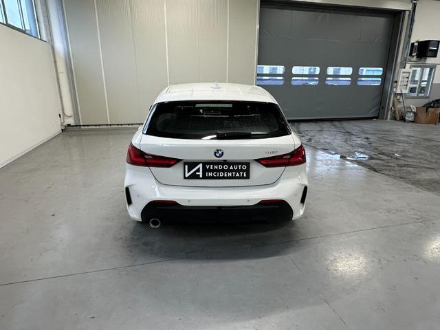 BMW 118 usata, con Autoradio